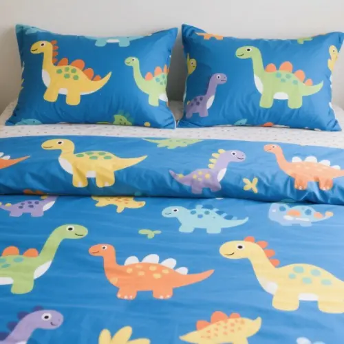 卡通印花兒童寢具